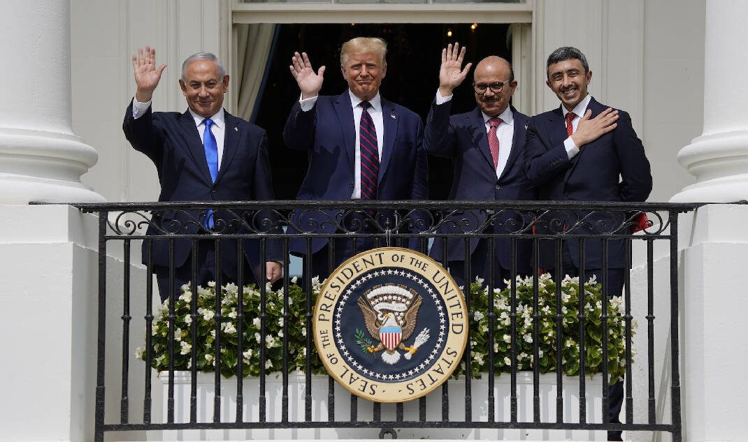 latest breaking, trump, meets, nentanyatu, at, Whitehouse