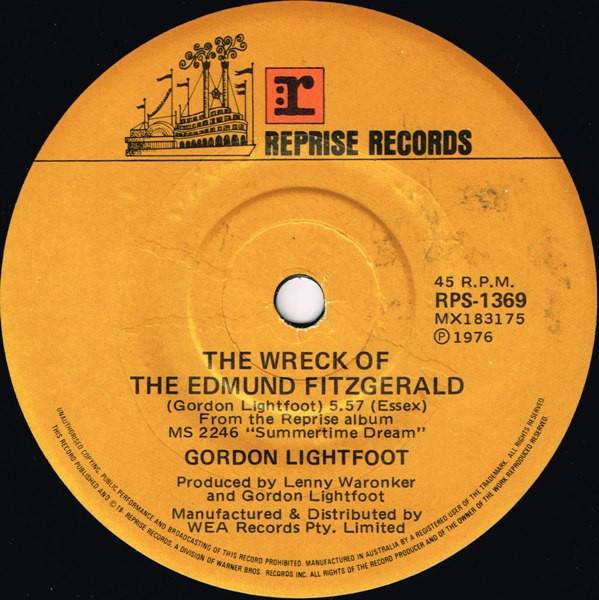 latest breaking, gordon, lightfoot, song