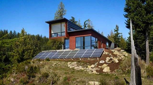 latest breaking,Living Off Grid, home, designed, for, off, grid, living
